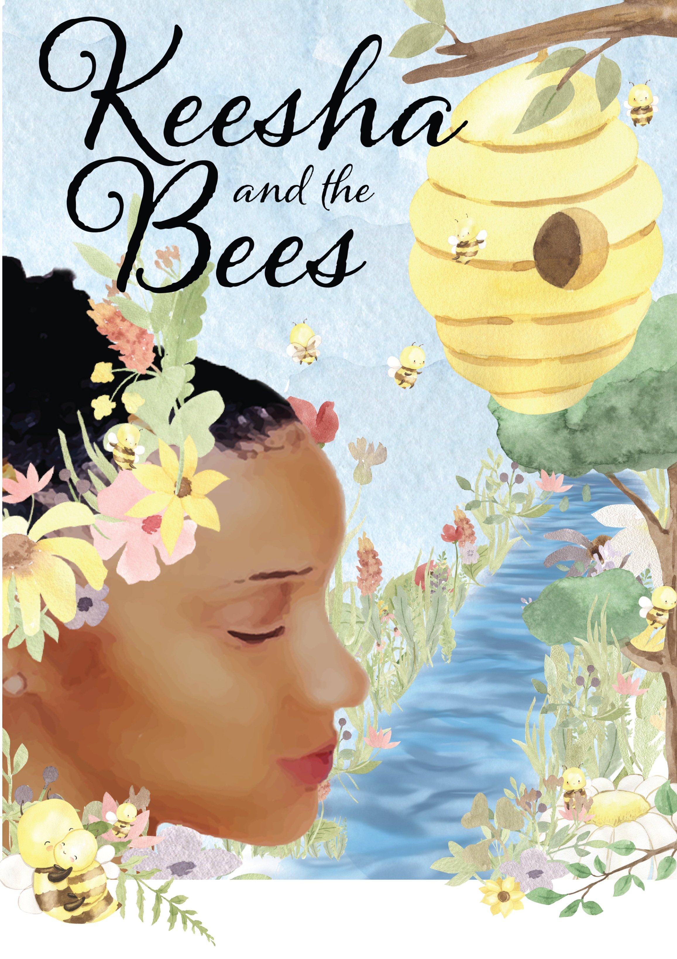 Keesha+and+the+Bees+Poster+11x17-01.jpg