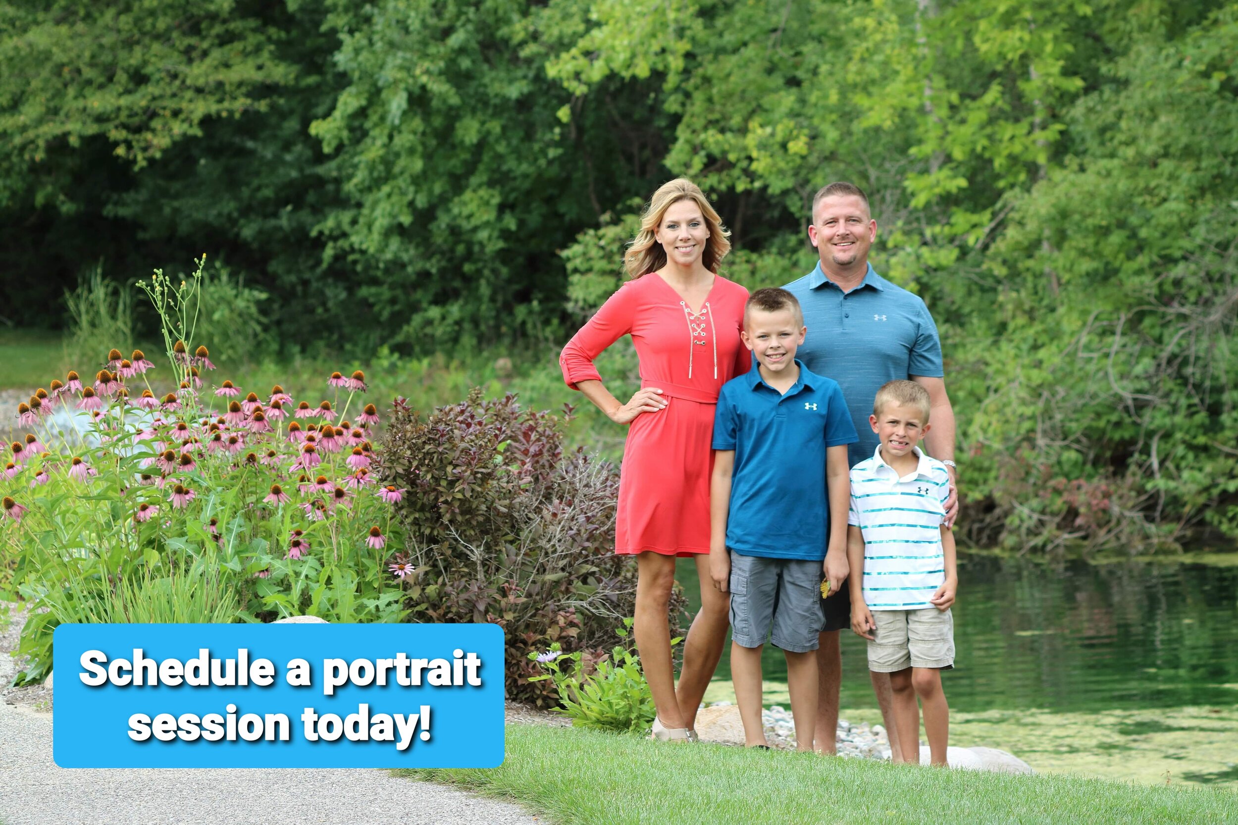 Comtact me for scheduling a photo session