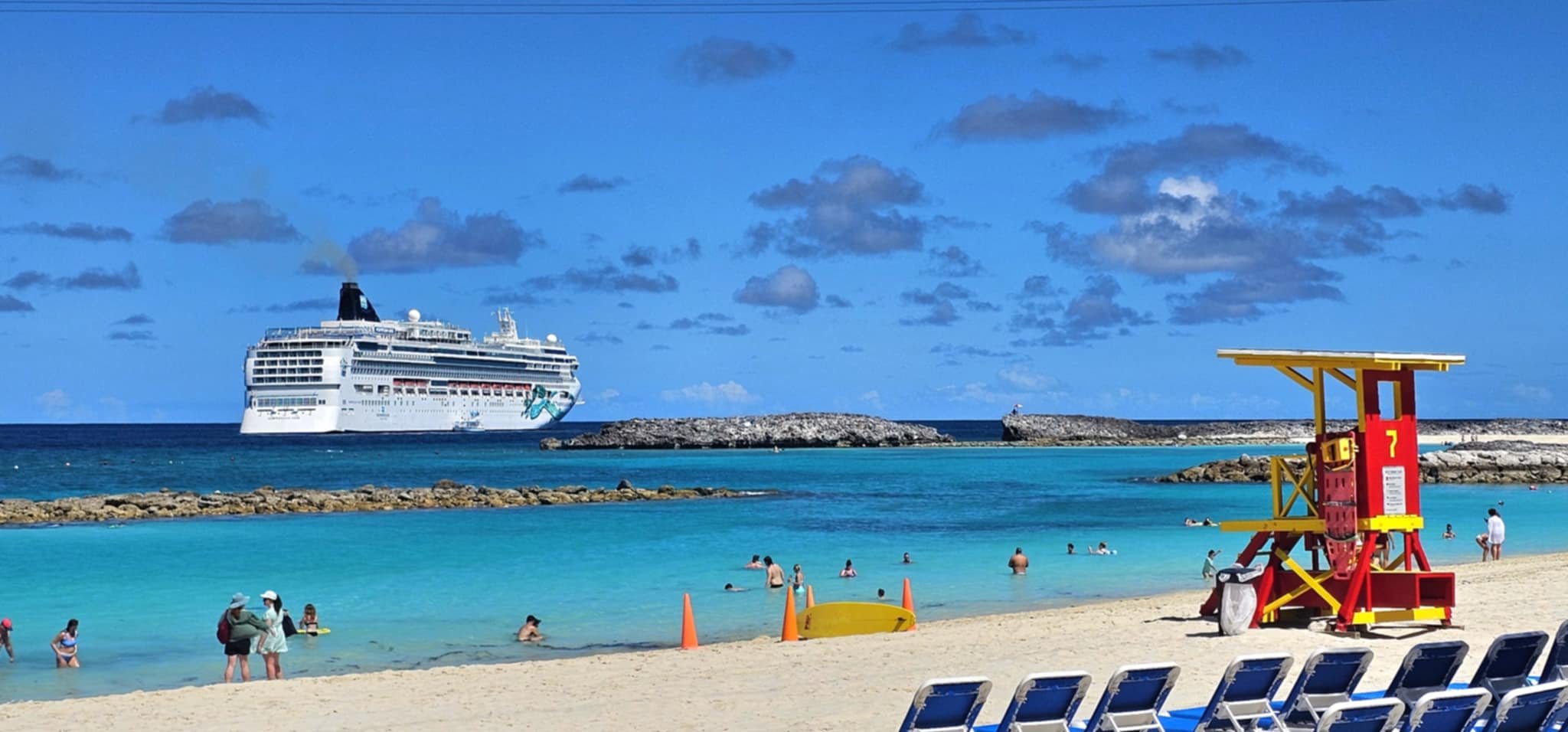 Stirrup Cay Bahamas
