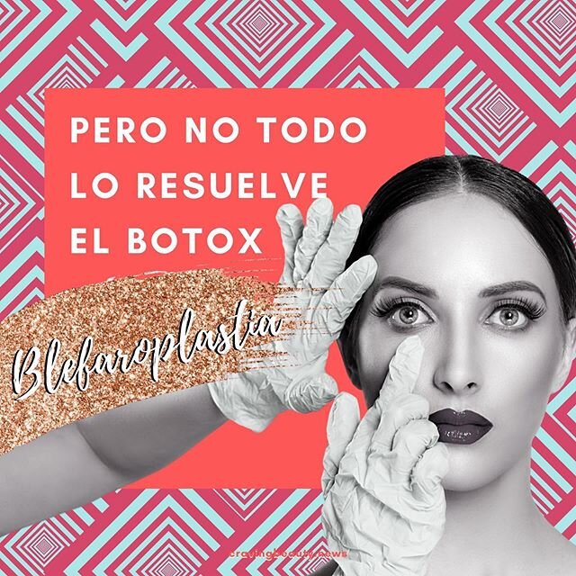 El #Botox no todo lo puede si la piel de tus párpados se hunde o cae una opción para solucionarlo es una #Blefaroplastia
.
Conoce sus beneficios con en nuestro Link en Bio. 🔗👆🏻
.
#CravingBeauty #Belleza #Antiedad #CirugiadeParpados #CirugiaPlast