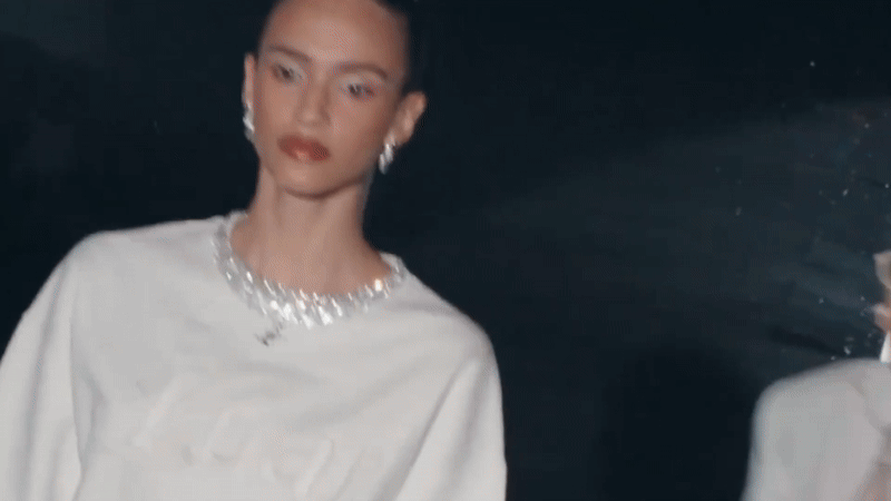 Luar for New York Fashion Week