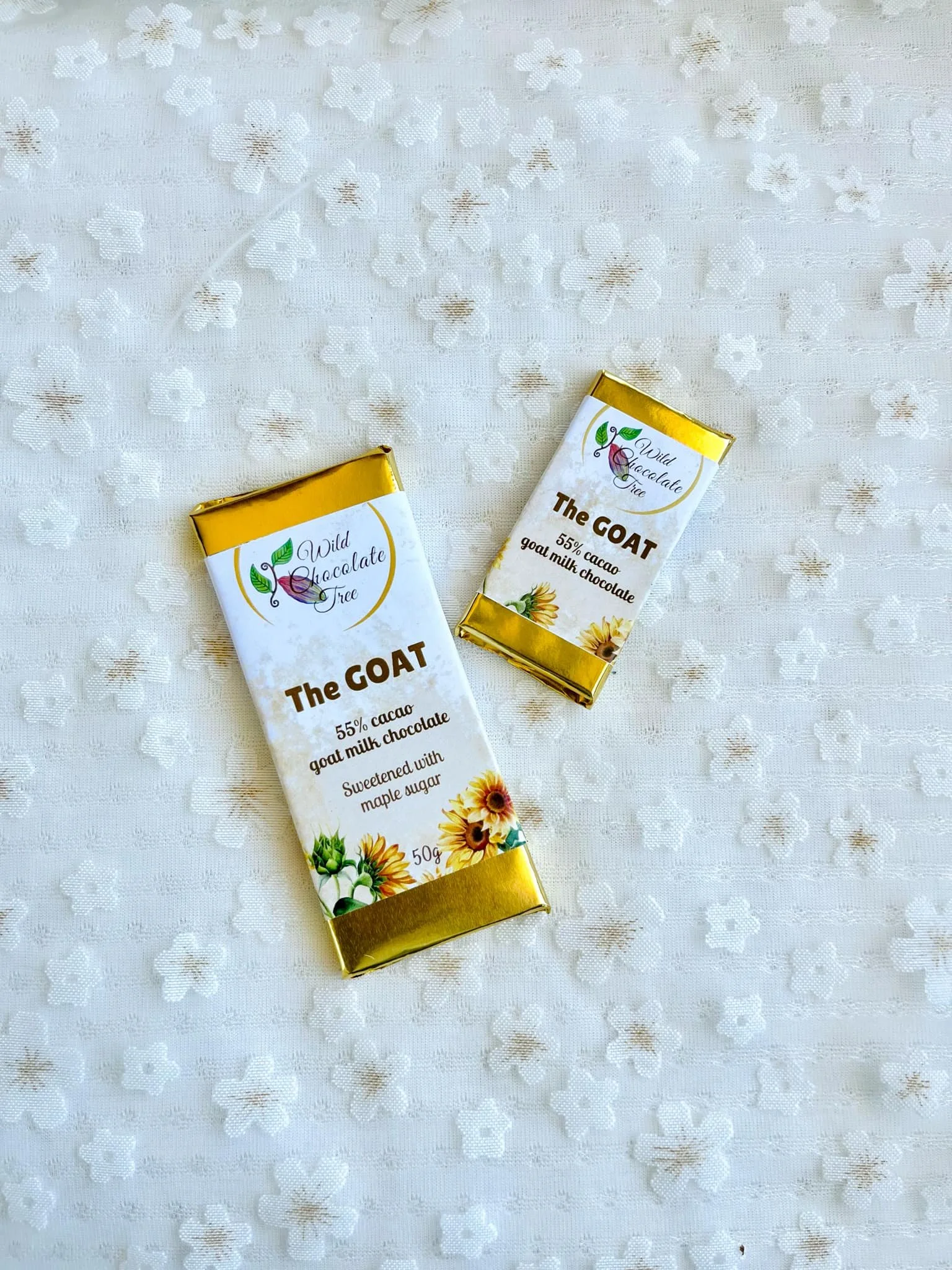 The GOAT (Goat Milk Chocolate)