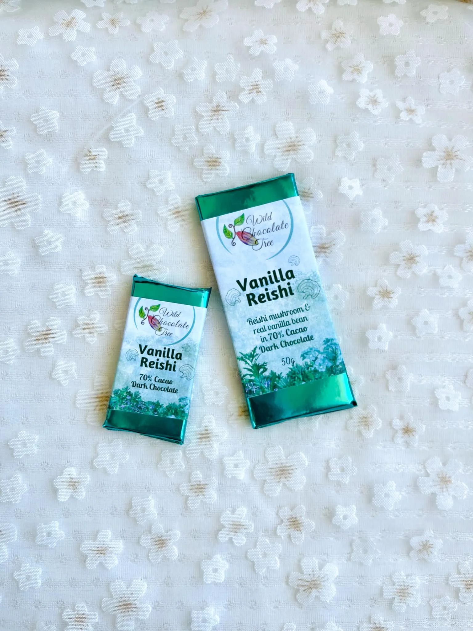 Vanilla Reishi  (Dark)