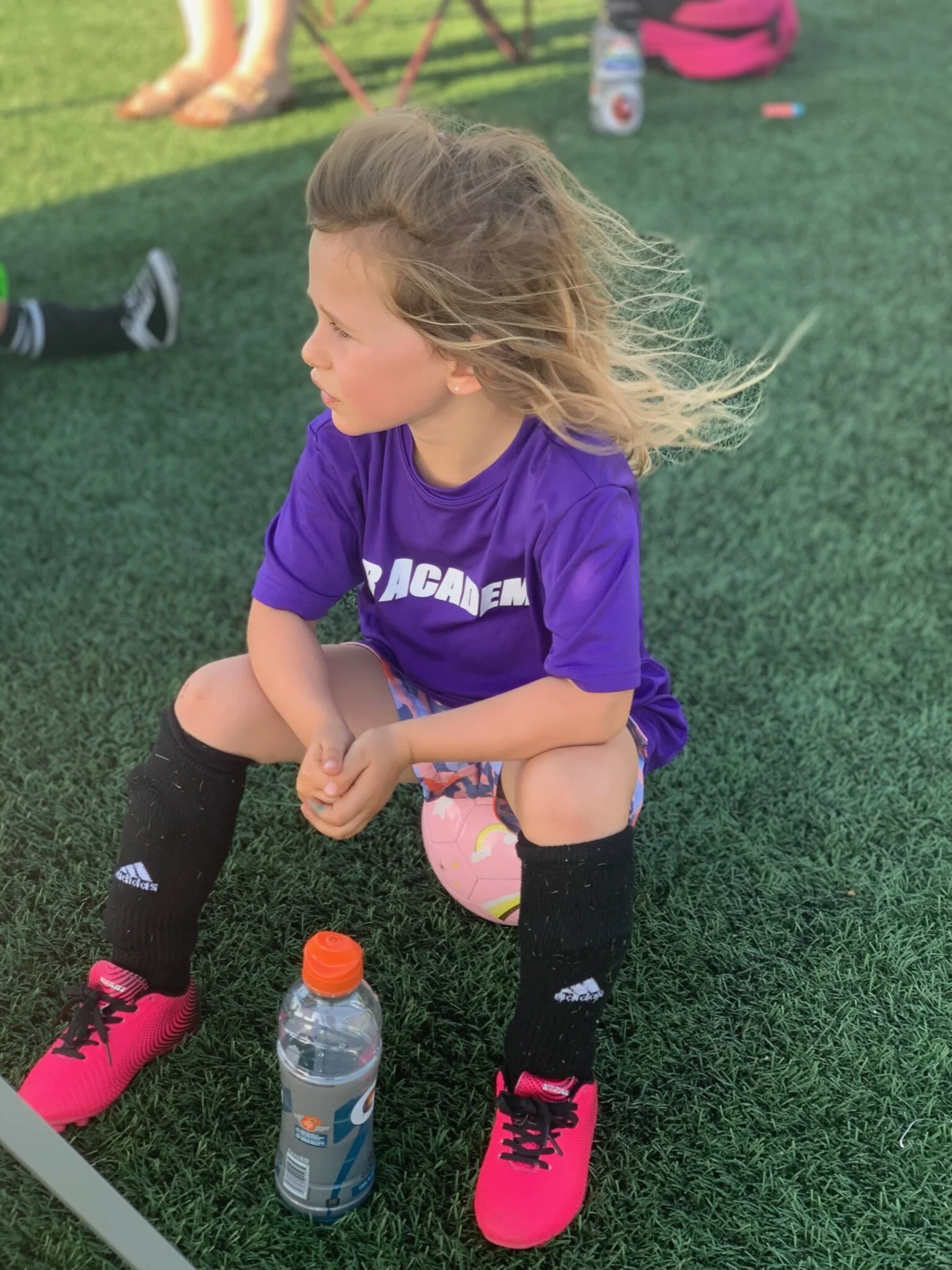 BUILDING RELATIONSHIPS