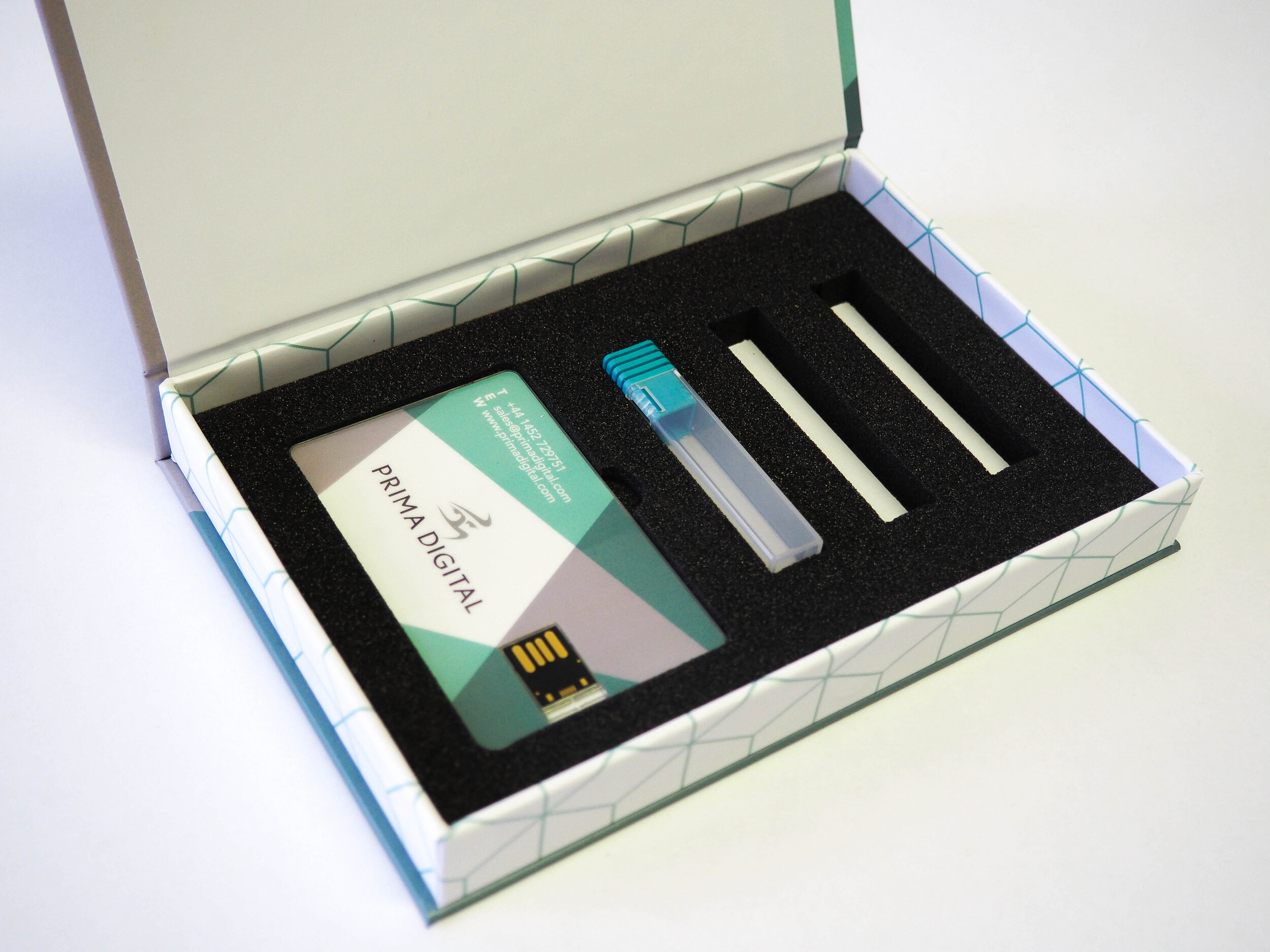 Prima Digital Presentation Box