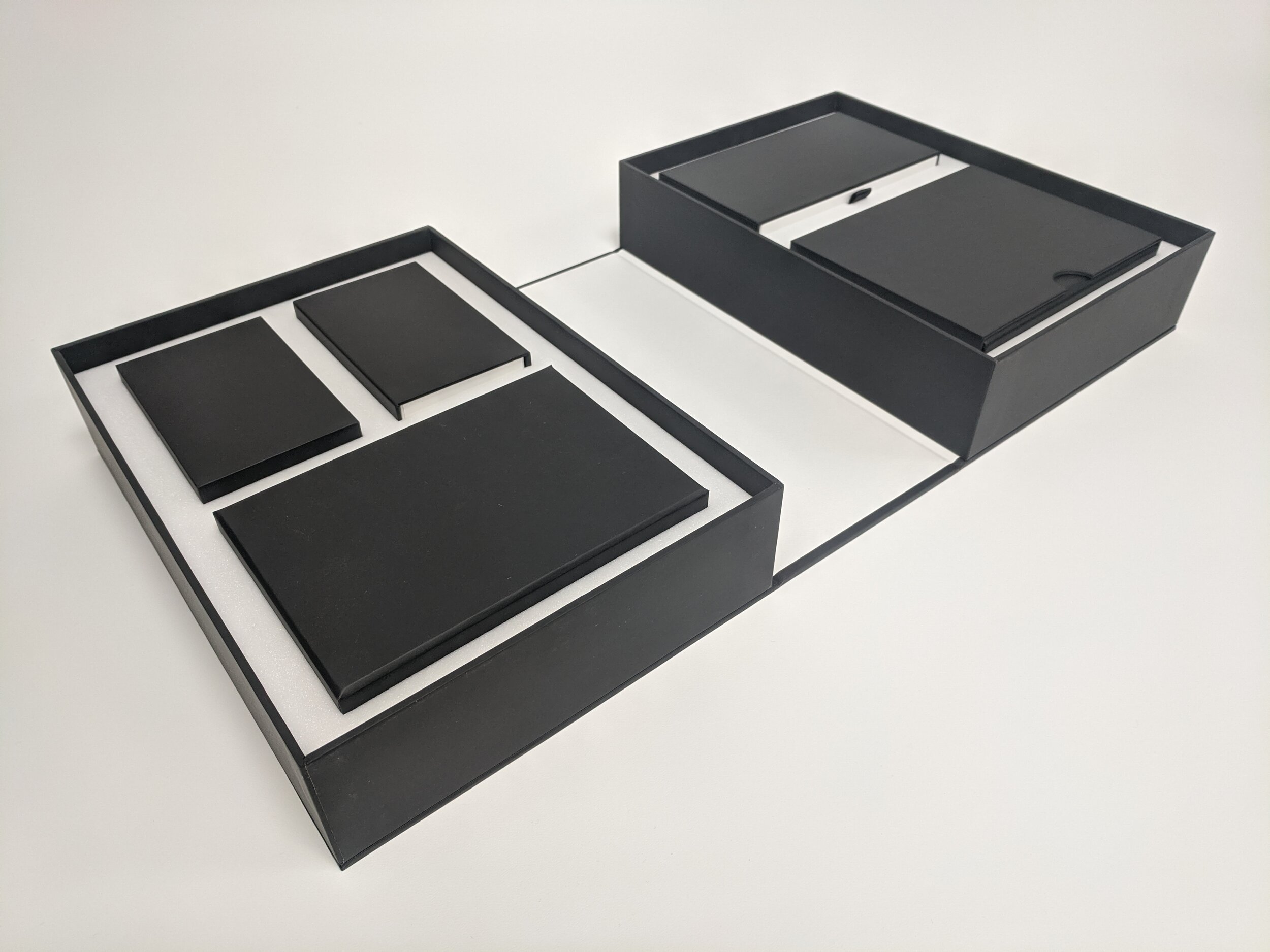 Bespoke Luxury Presentation Boxes