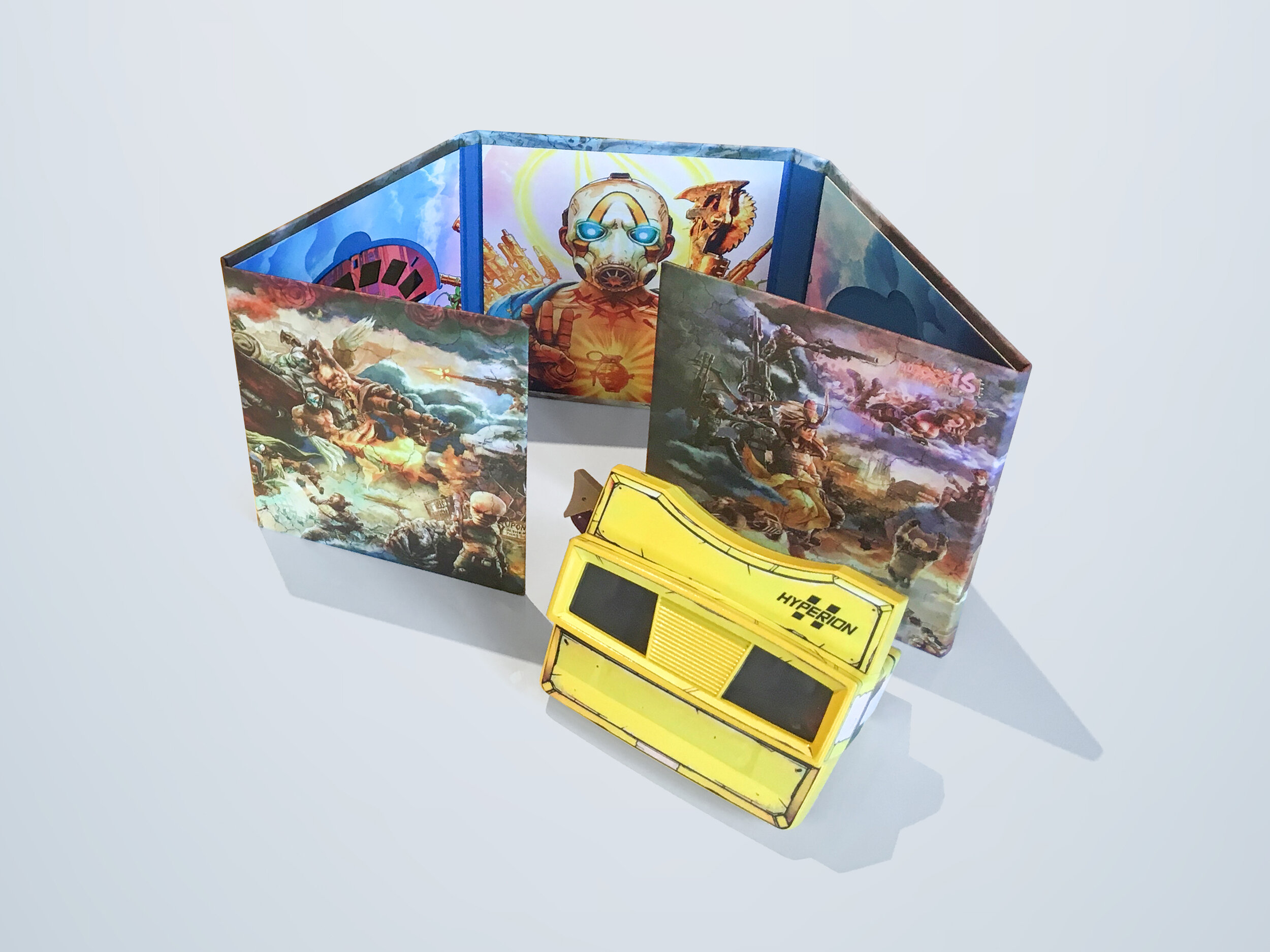 Borderlands Influencer Kit