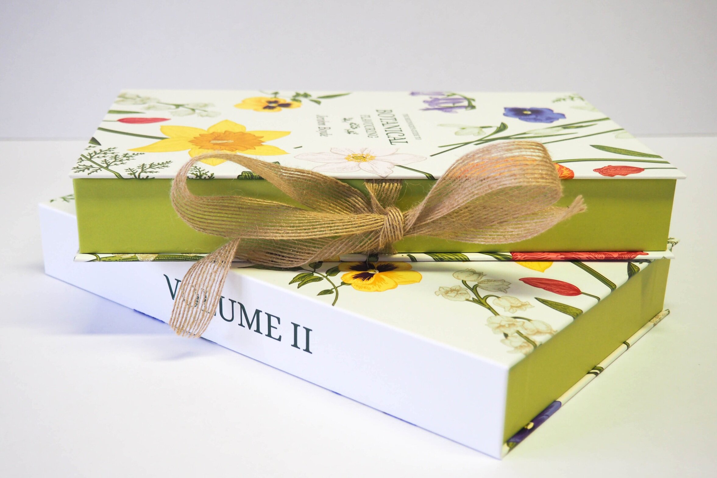 Oxford Vapours Sales Presentation Box