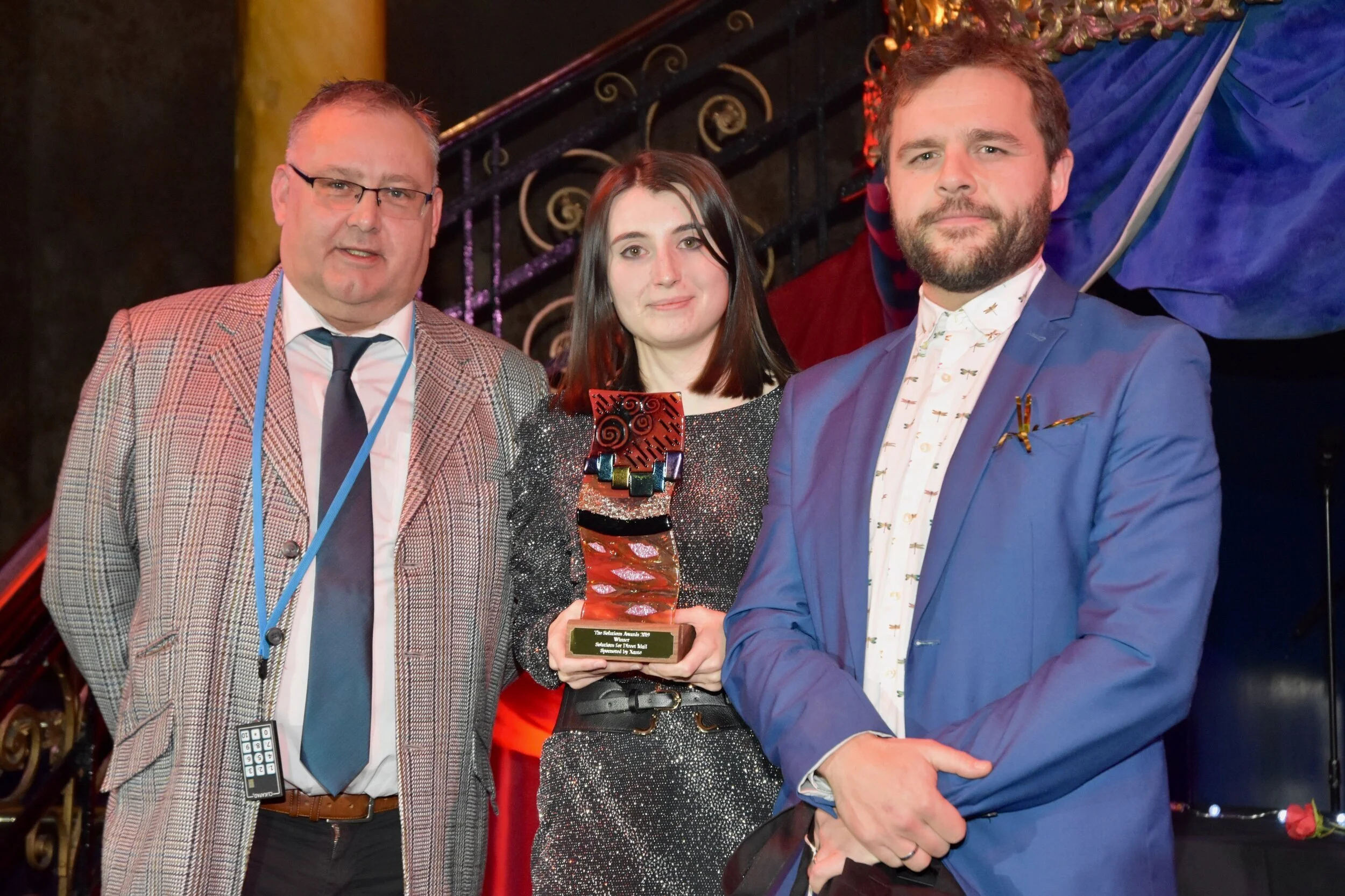 We Won an Award!