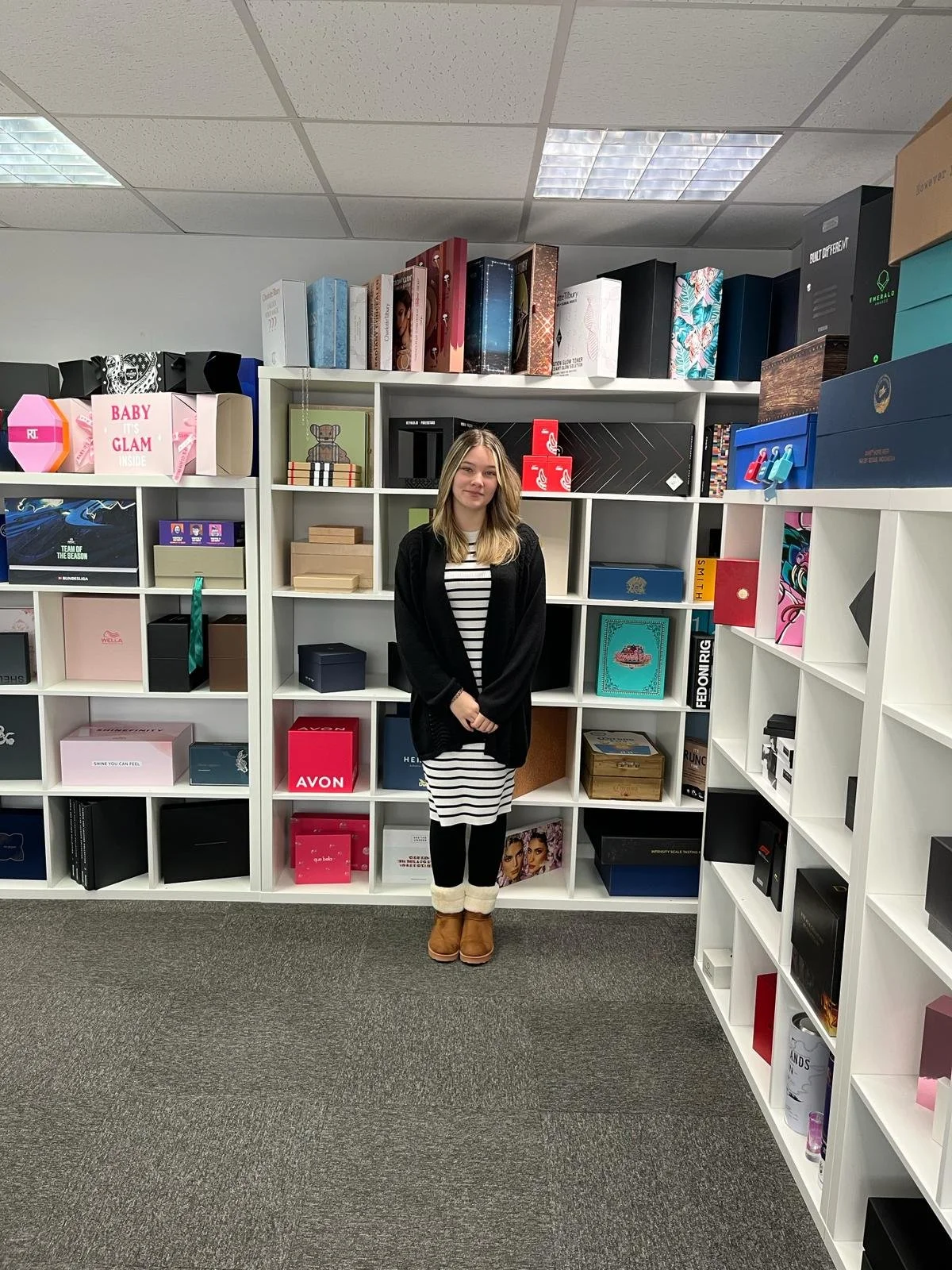 Emma's Journey as an Apprentice at Showcase Creative