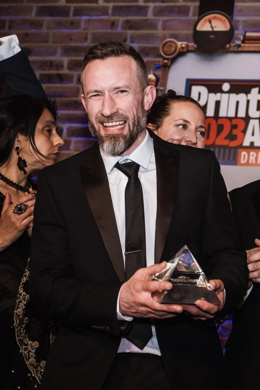 Meet the owner: Andy Wreakes