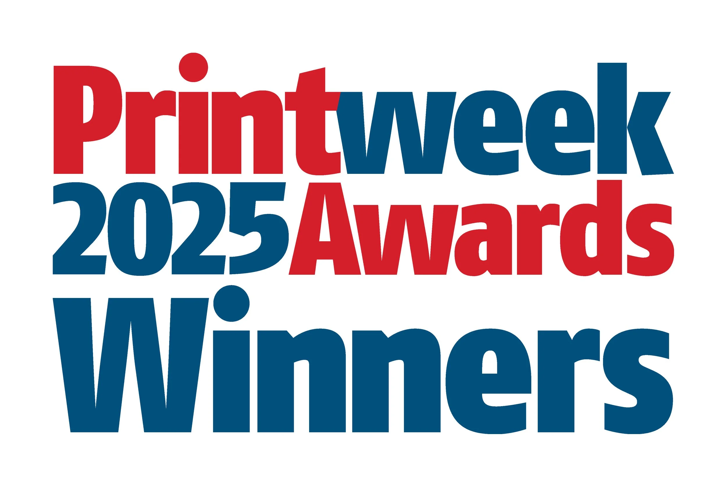 Double Win at the 2025 Printweek Awards! 🏆🏆
