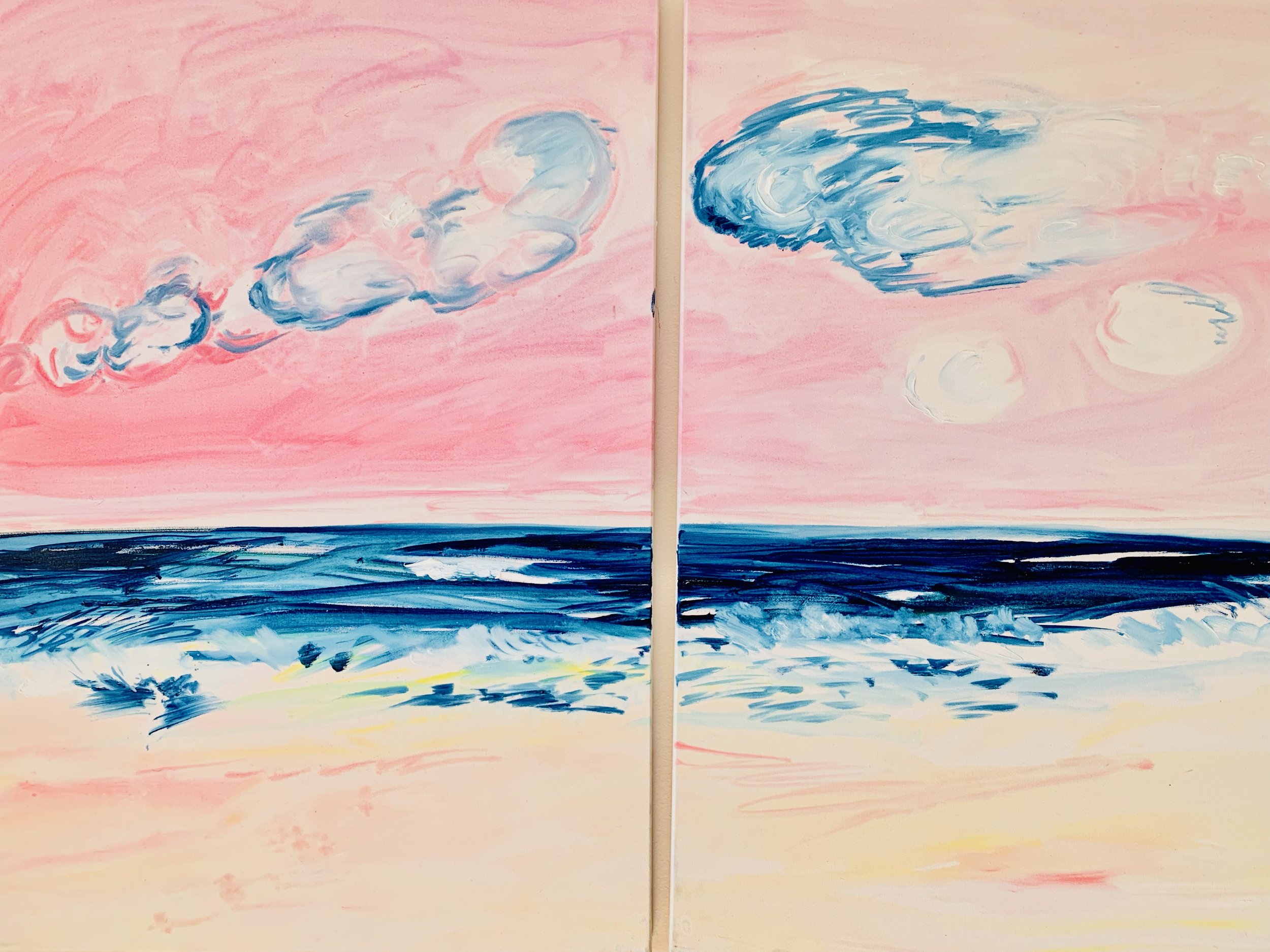 Big Pink Montauk by Marcia Lorente Howell.jpeg
