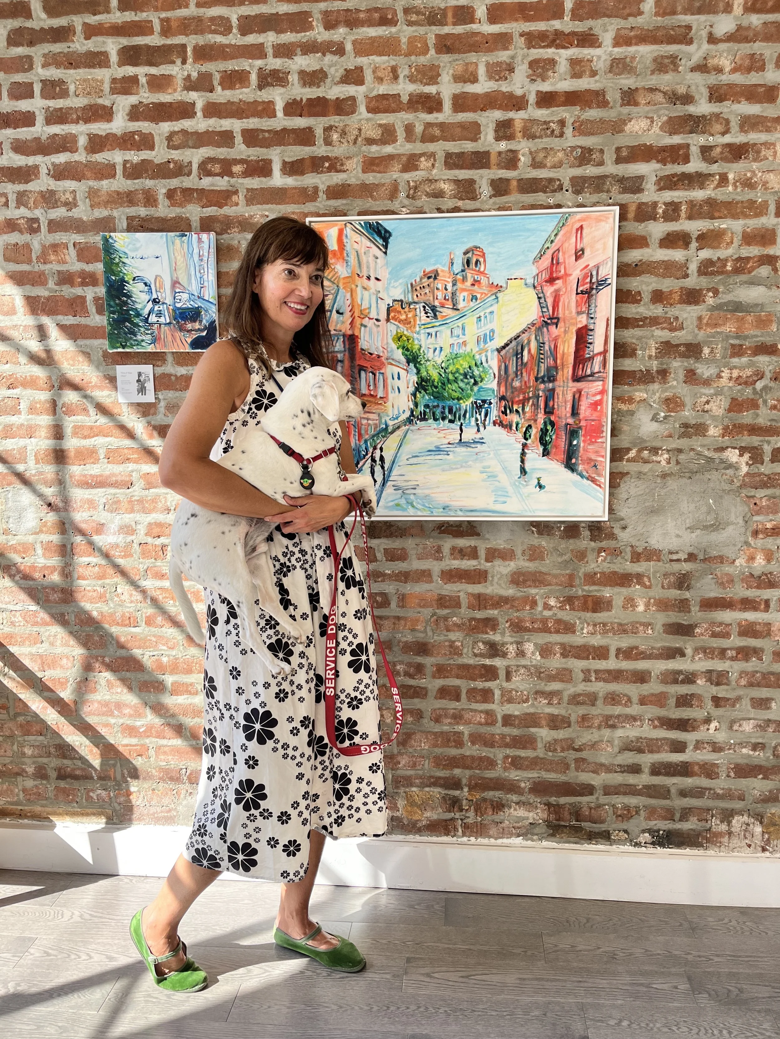 MLH Gay St oil on canvas.jpg