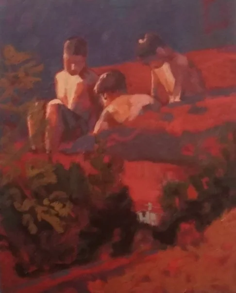 Costa de Flysch by Irene Marzo.jpg