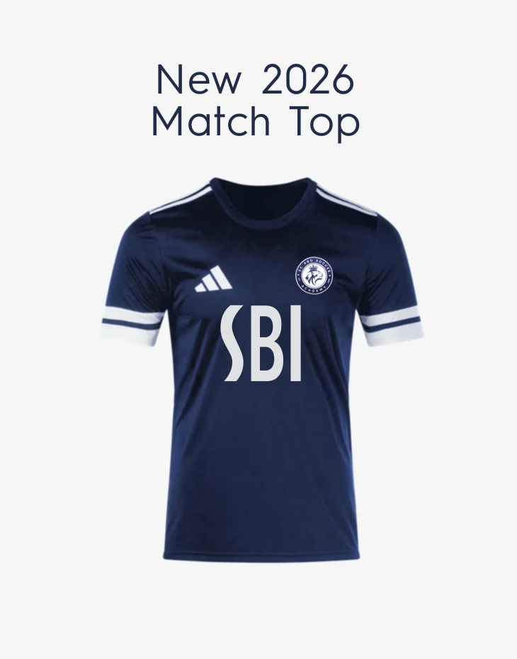 New 2026 Match Top