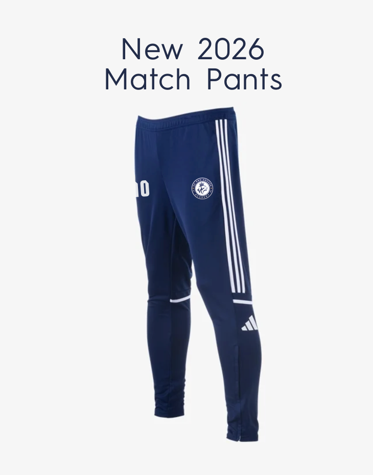 New  2026 SC Pro Match Pants