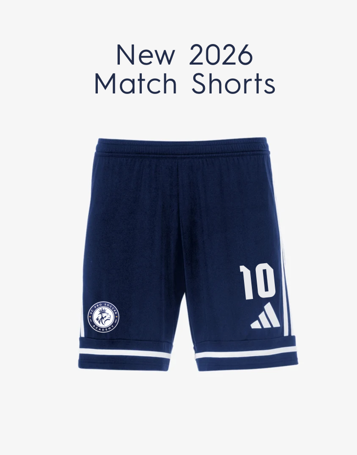 New 2026 Match Shorts