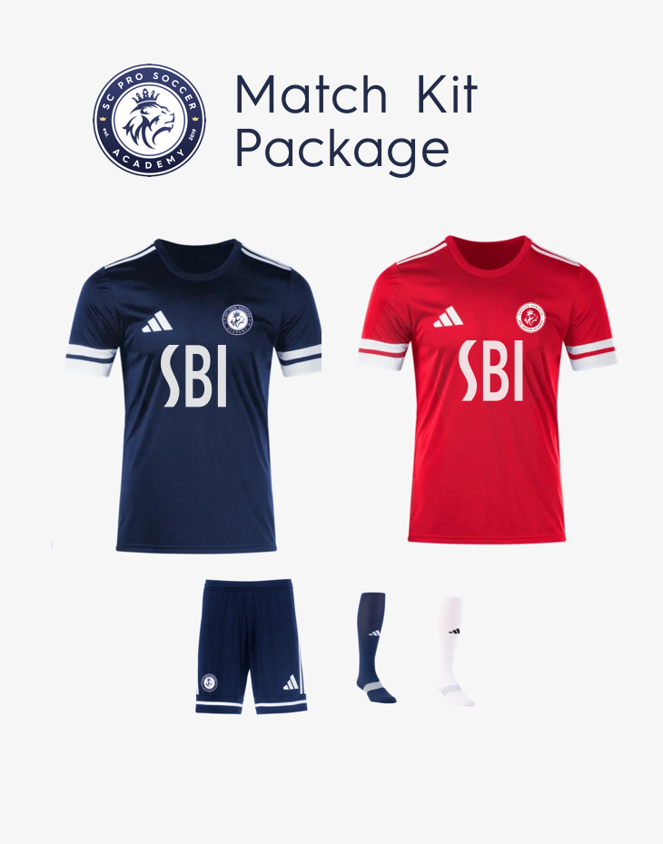 Match Kit Package