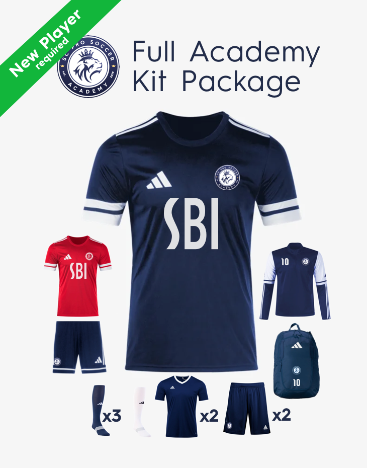SC Pro Full Academy Package