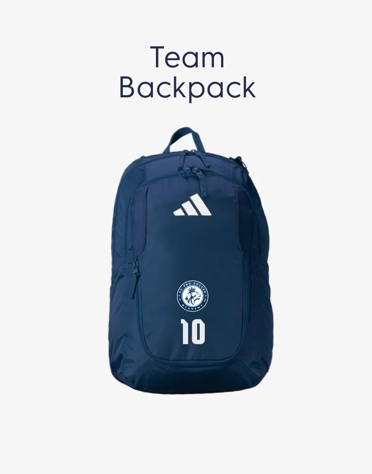 SC Pro Team Backpack