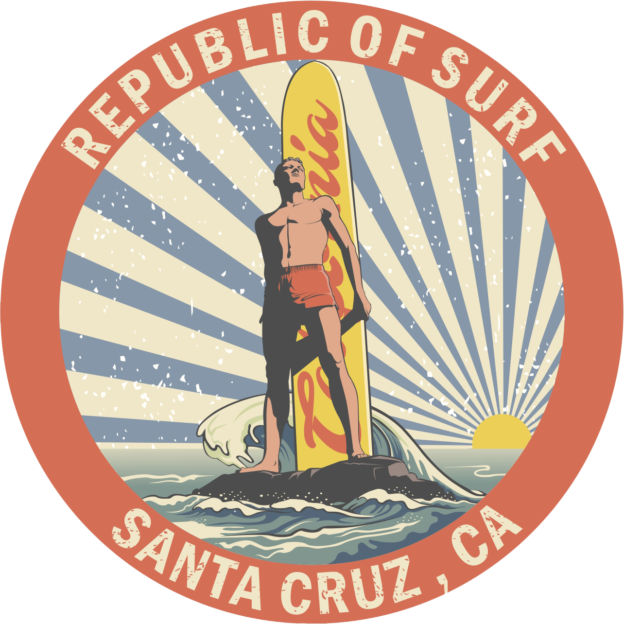 REPUBLIC OF SURF