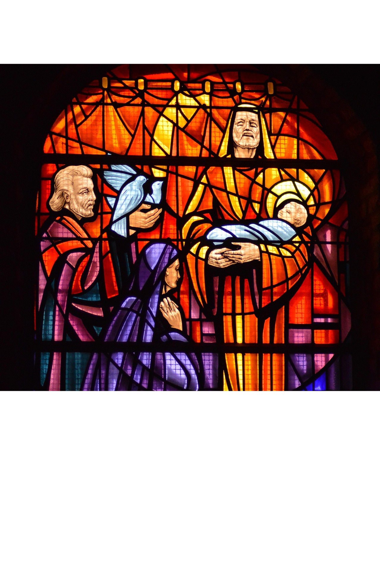 Fourth Sunday in Epiphany: Candlemas Celebration