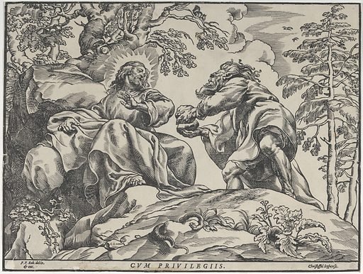 First Sunday of Lent