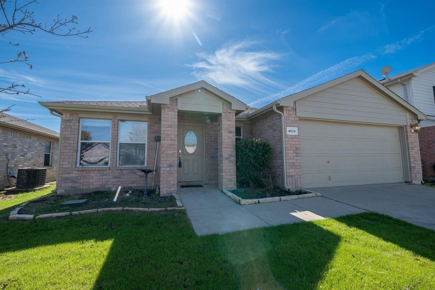 4020 Tiburon St. Coming Soon. Contact me for real state photos. 469-878-5356