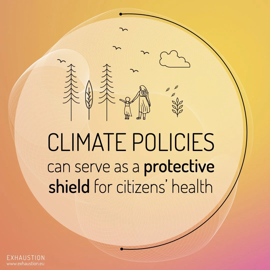 We breathe climate change