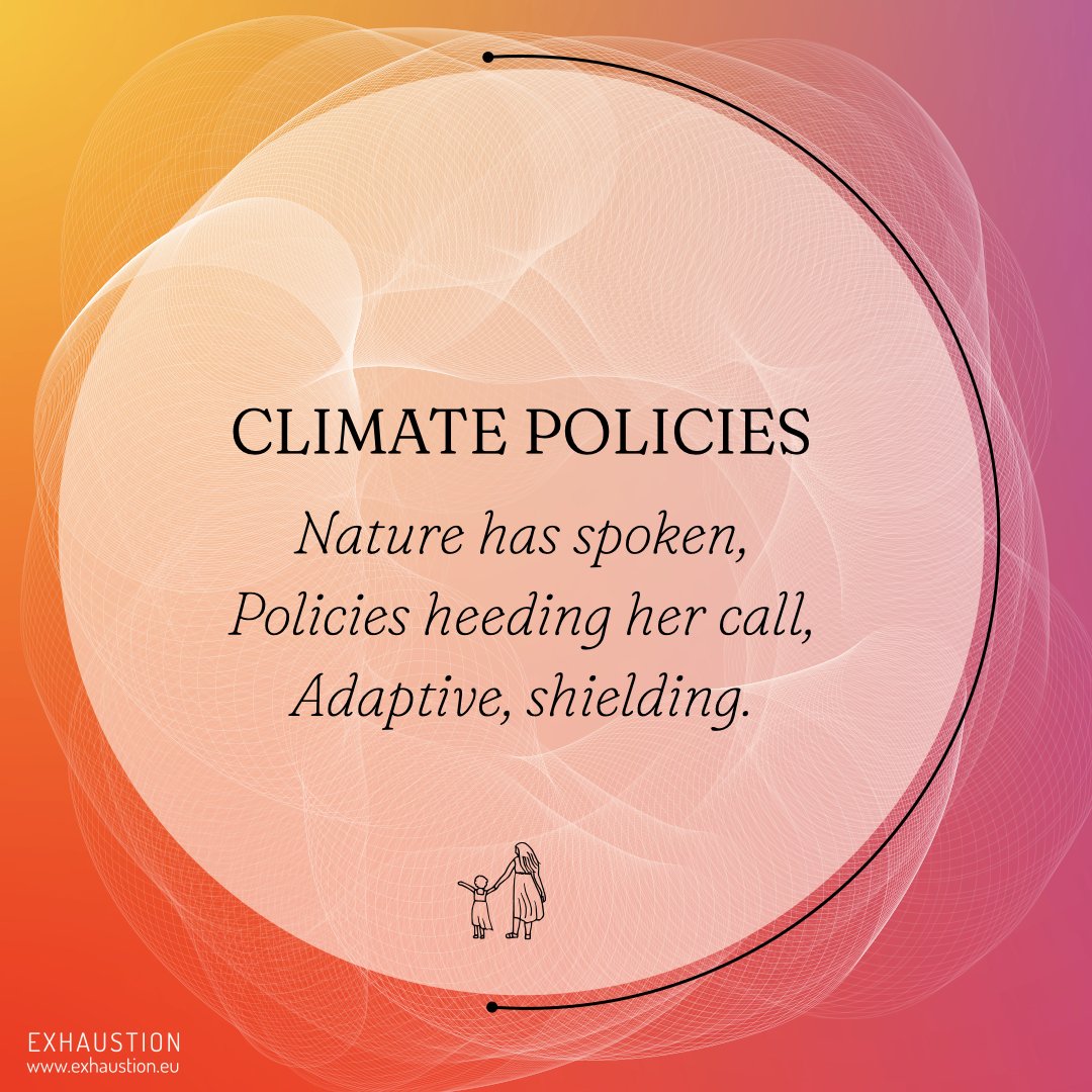 Climate policies