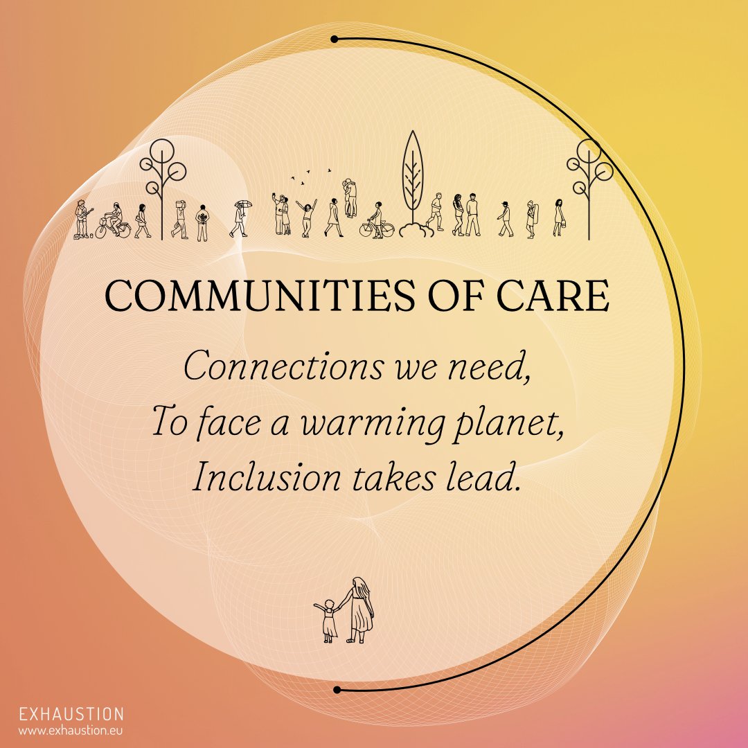 Communities of care