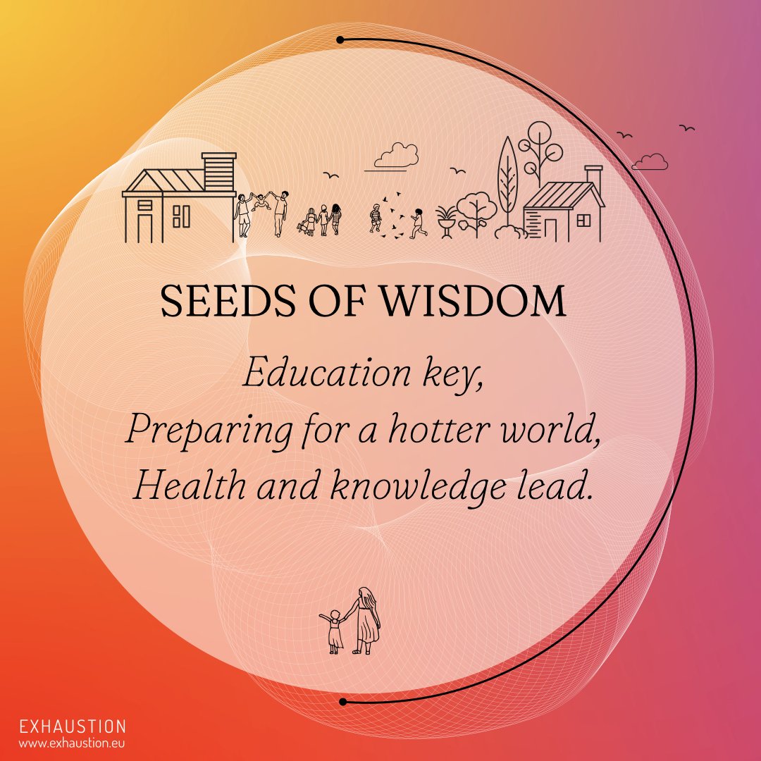 Seeds of wisdom