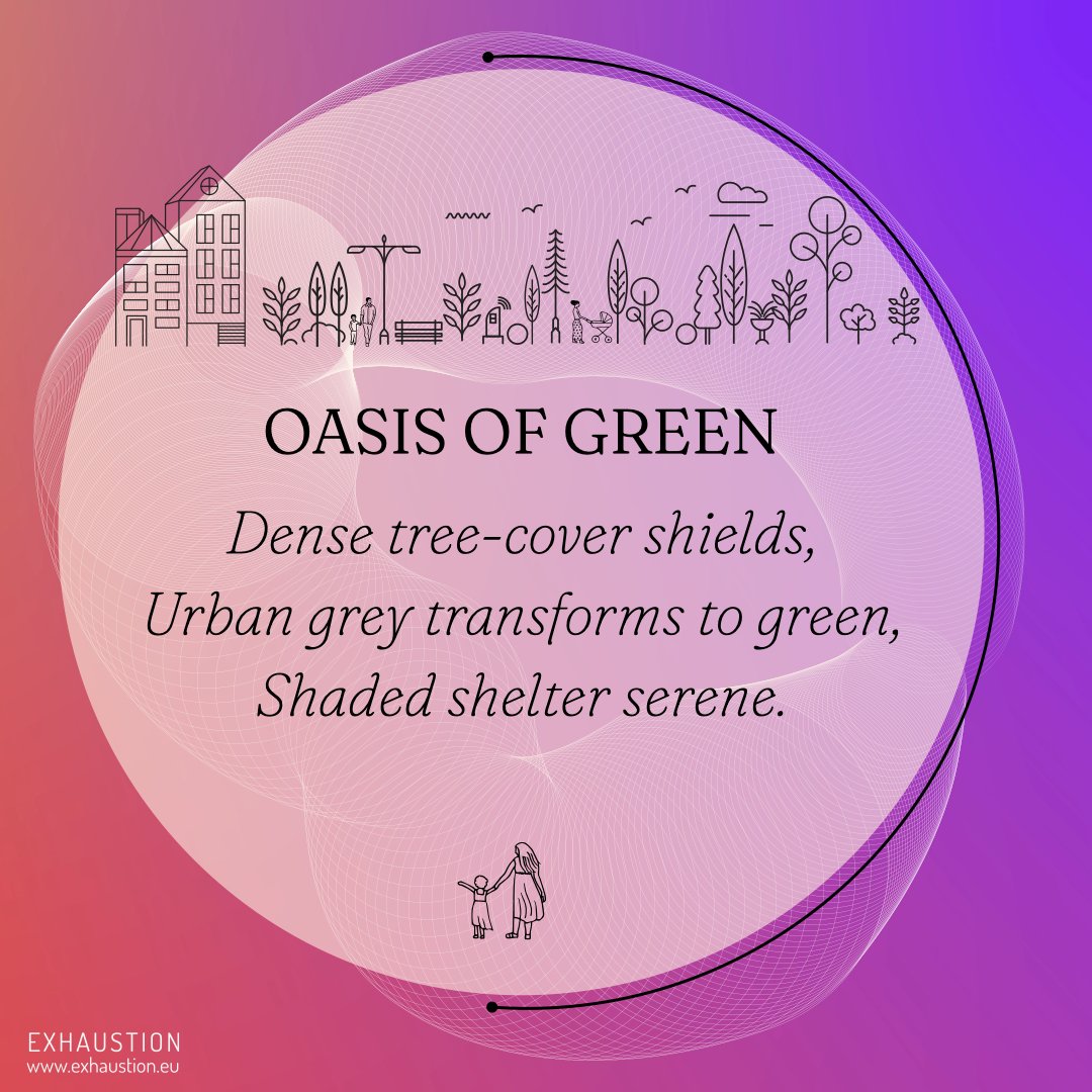 Oasis of green