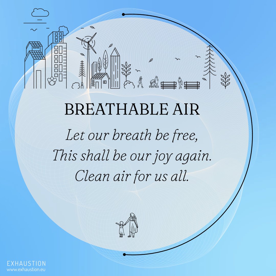 Breathable air