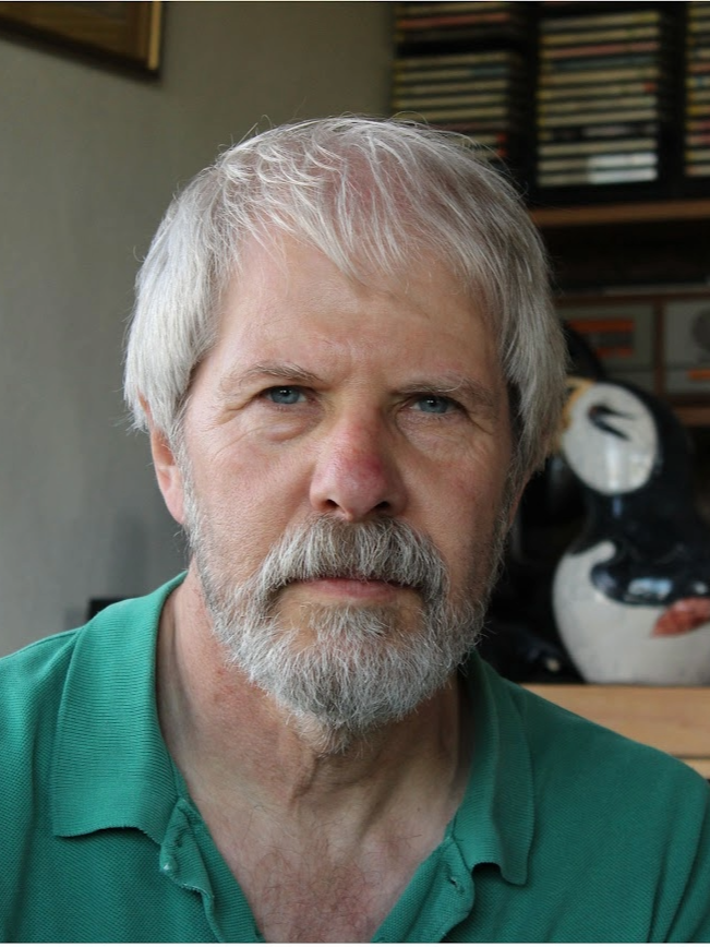 Tony Smither