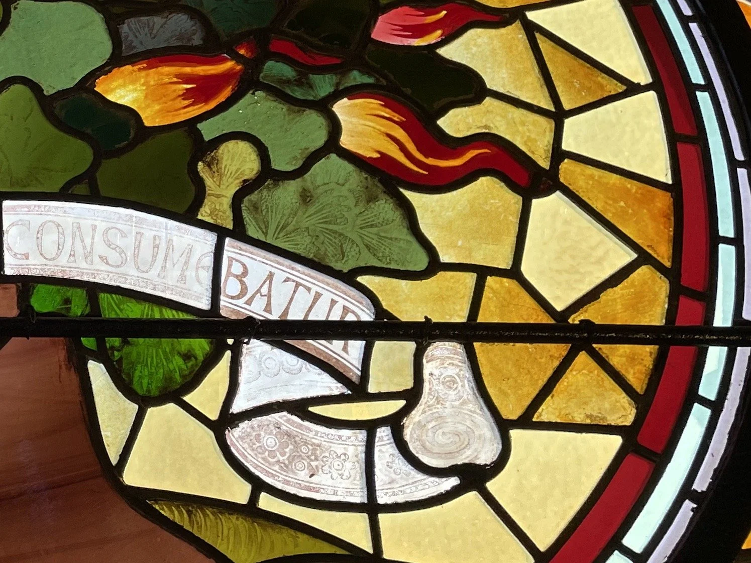 Worship for Easter Sunday: led by our Minister