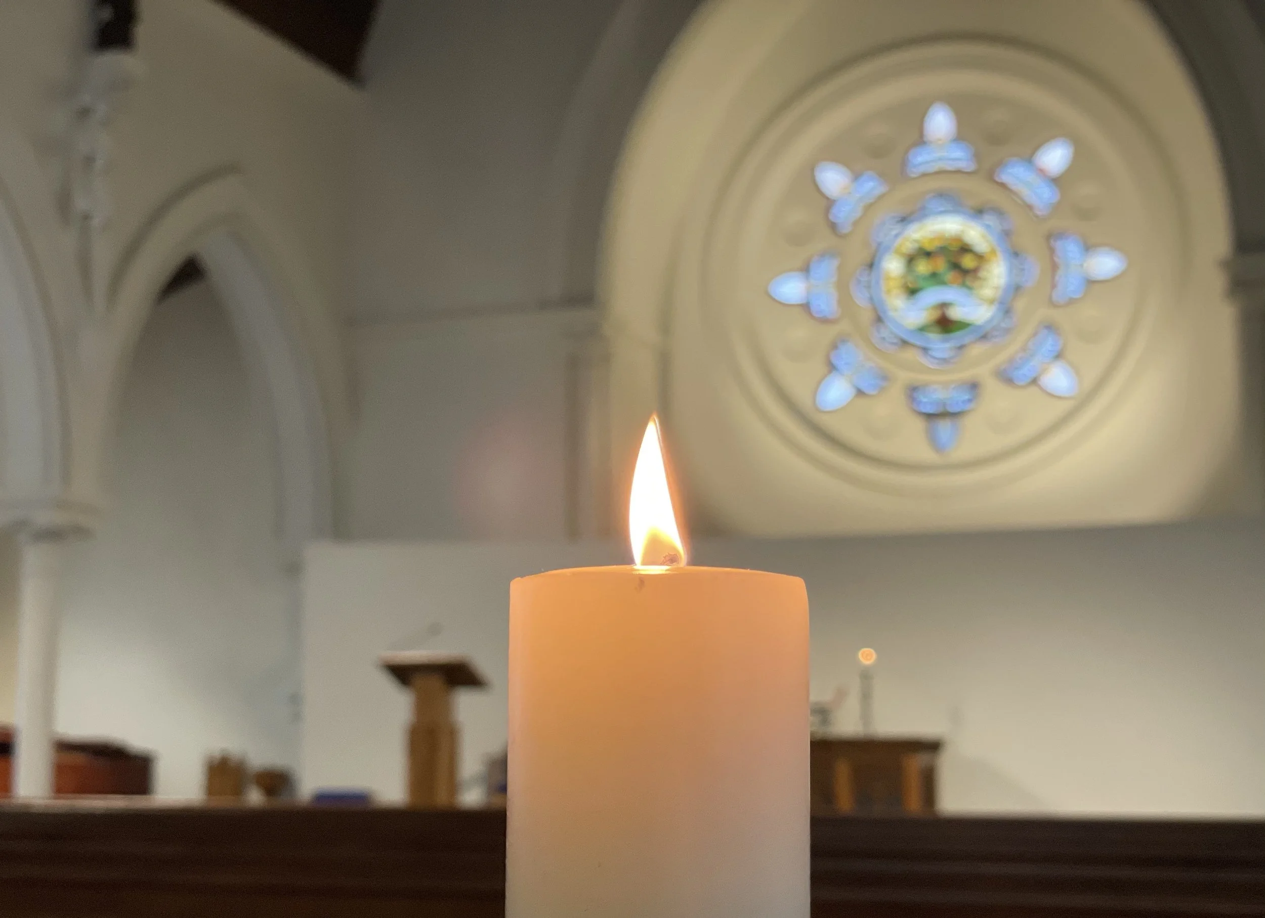 Service of remembrance: led by our Minister