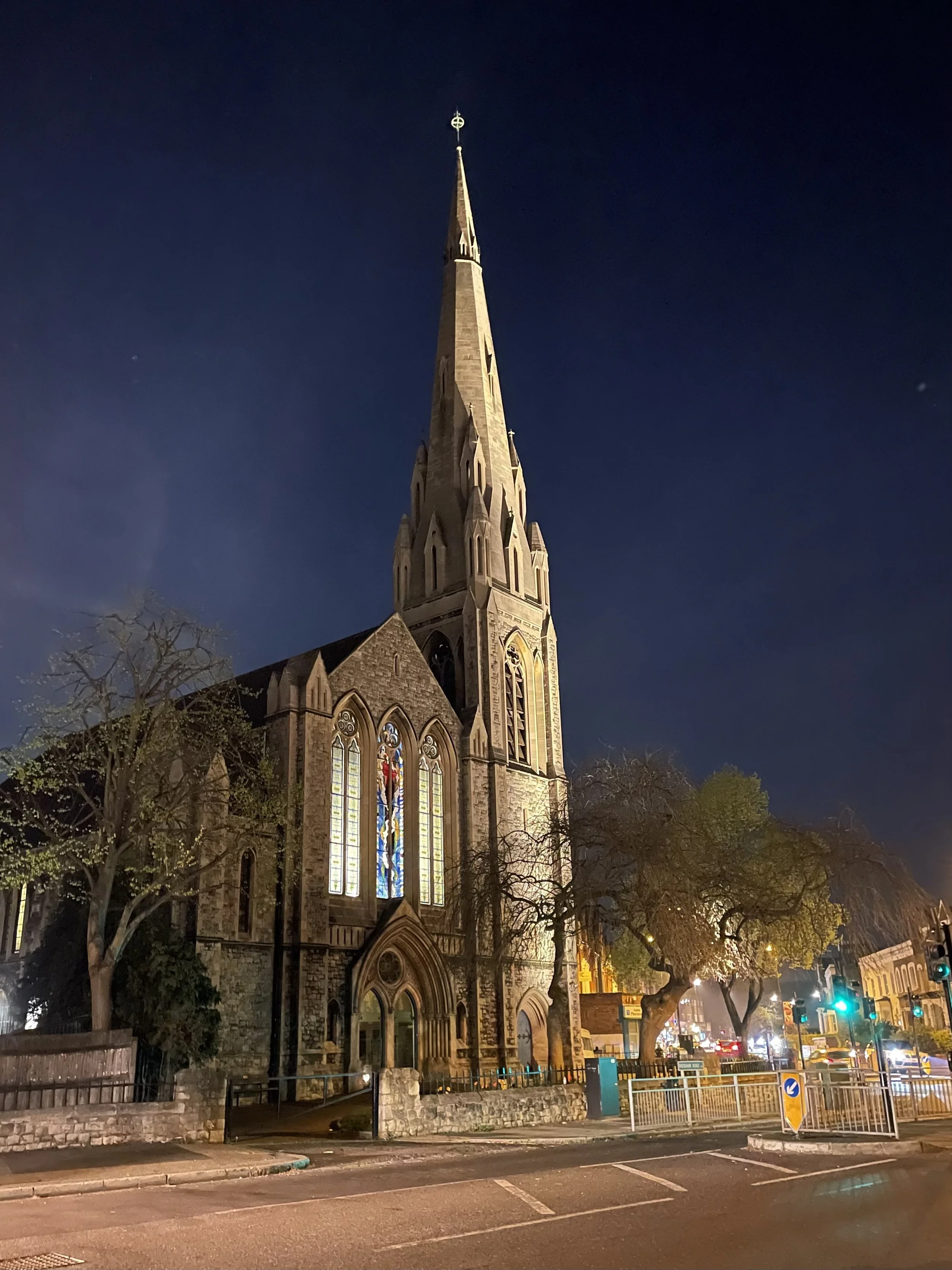 Nine Lessons and Carols Service (3pm)