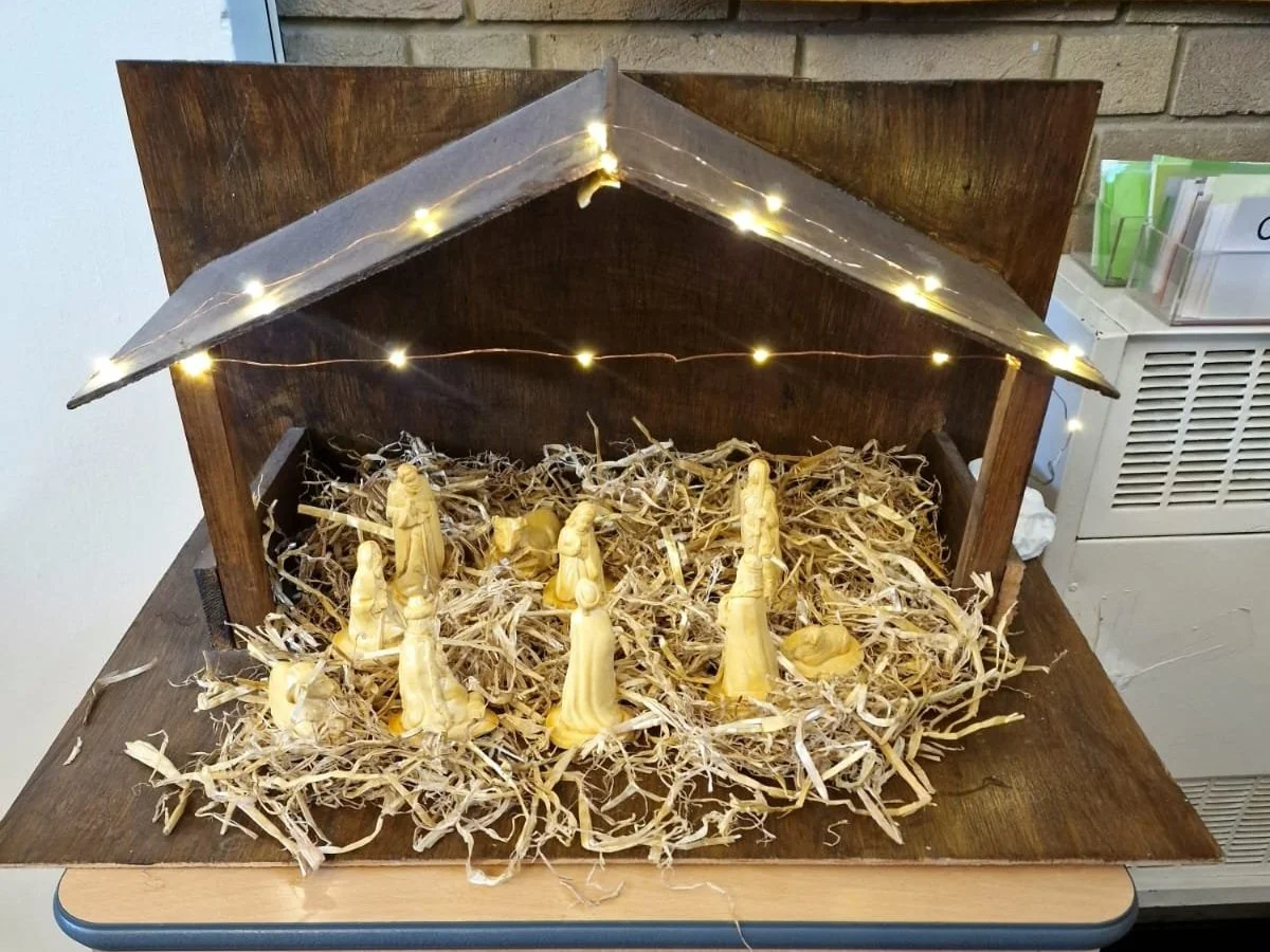 Christmas Morning Worship: led by our Minister