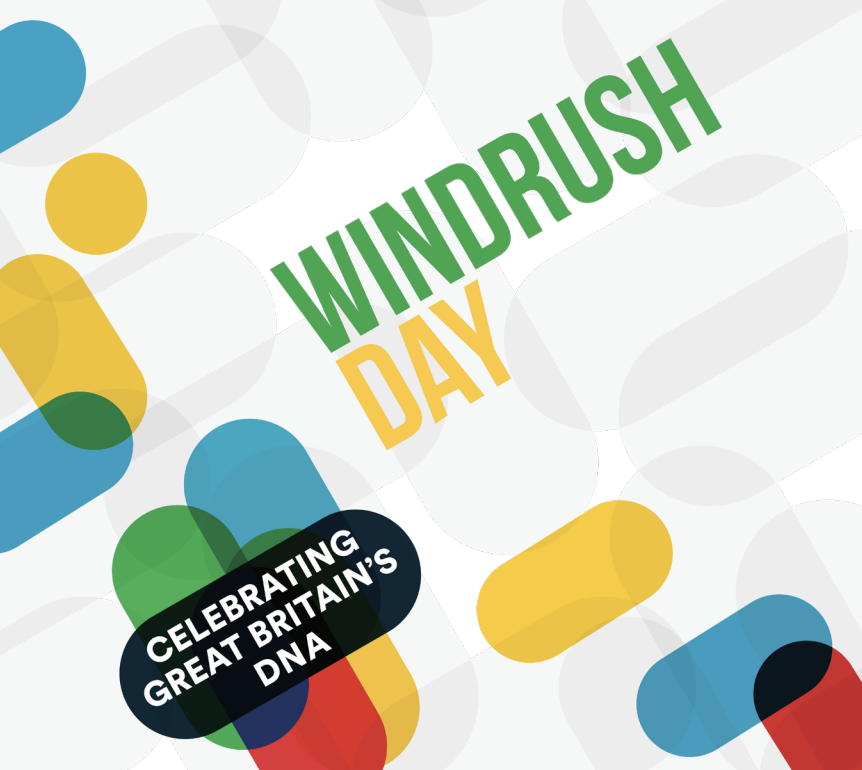 Windrush Sunday Worship: led by our Minister  