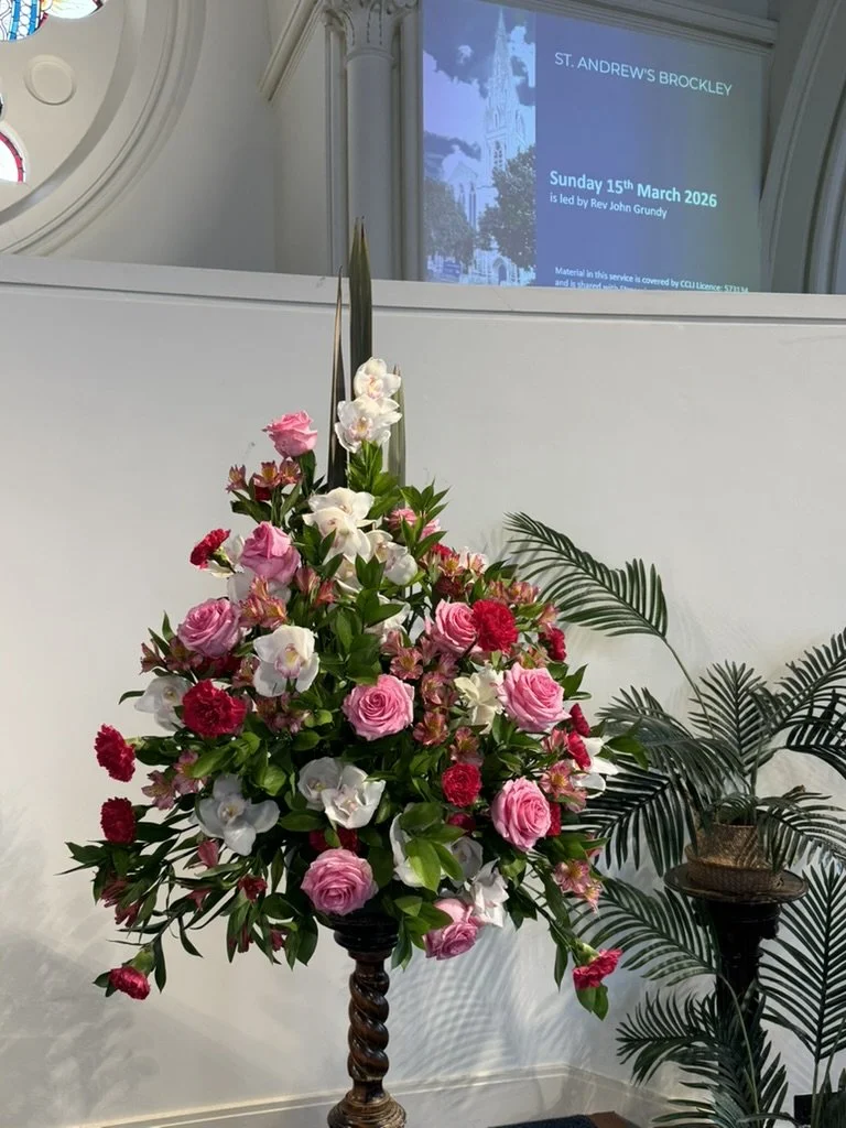 Mothering Sunday Worship: led by our Ministers