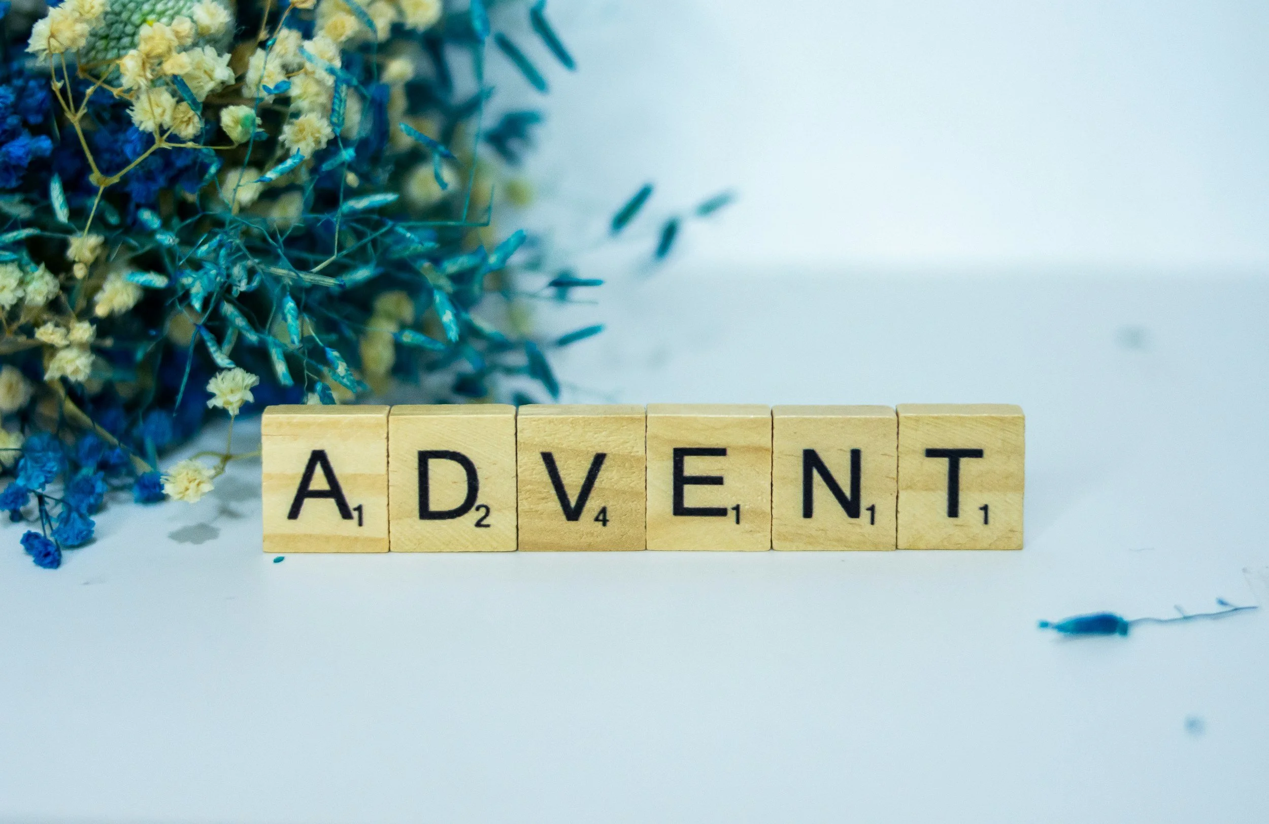 Advent worship: led by our Ministers