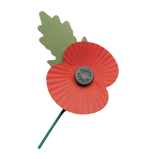 Remembrance Sunday Worship (10:45am): led by our Minister  