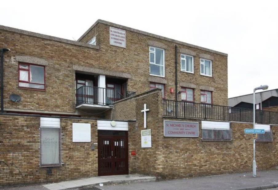 10AM JOINT SERVICE AT ST. MICHAEL'S NEW CROSS (SE14 6JF)