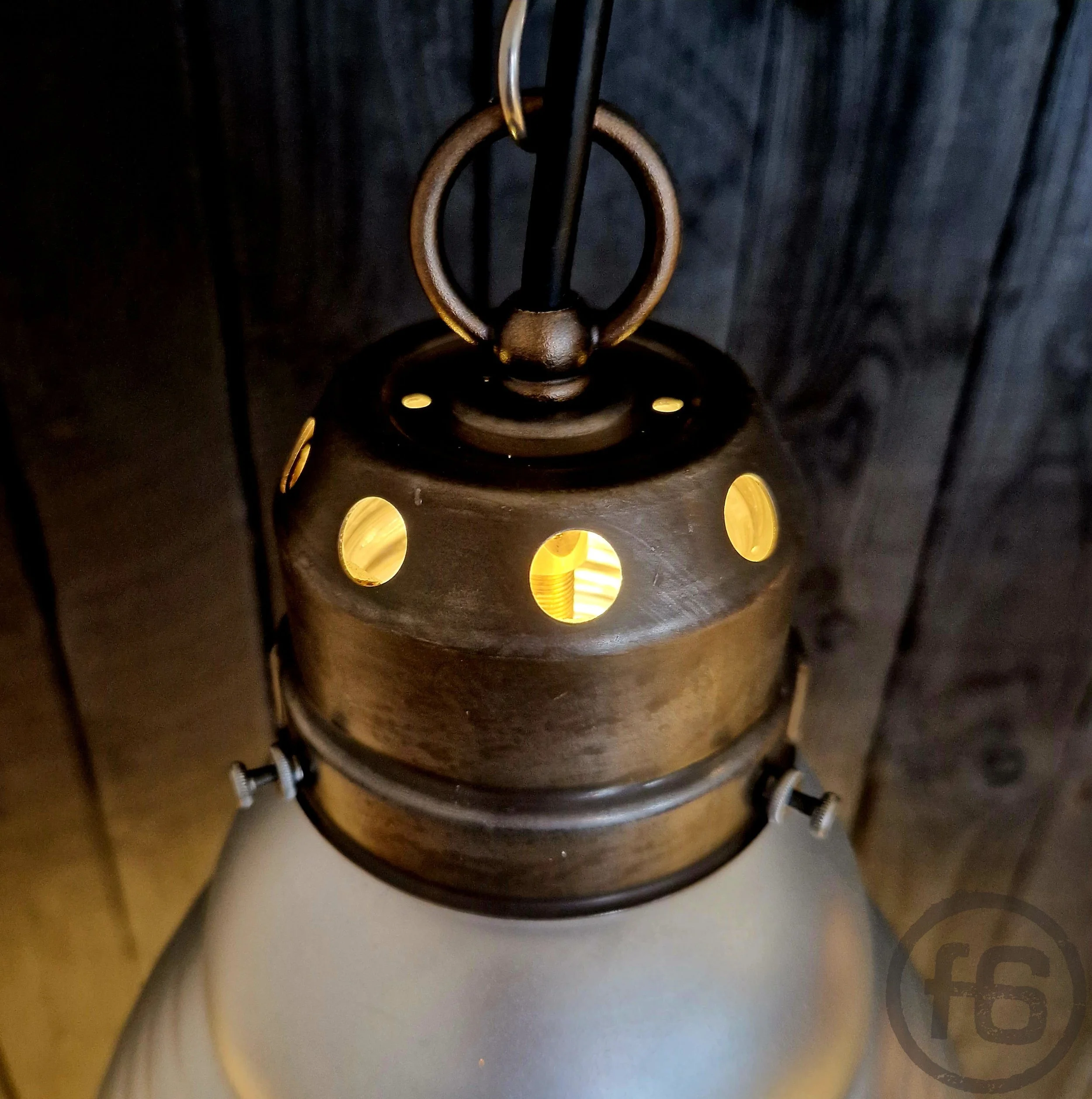 Industriallight light fabriklampe idustrielampe Pendelleuchte Esszimmer esstisch loft Gastronomie Industrial Inneneinrichtung Glaslampe