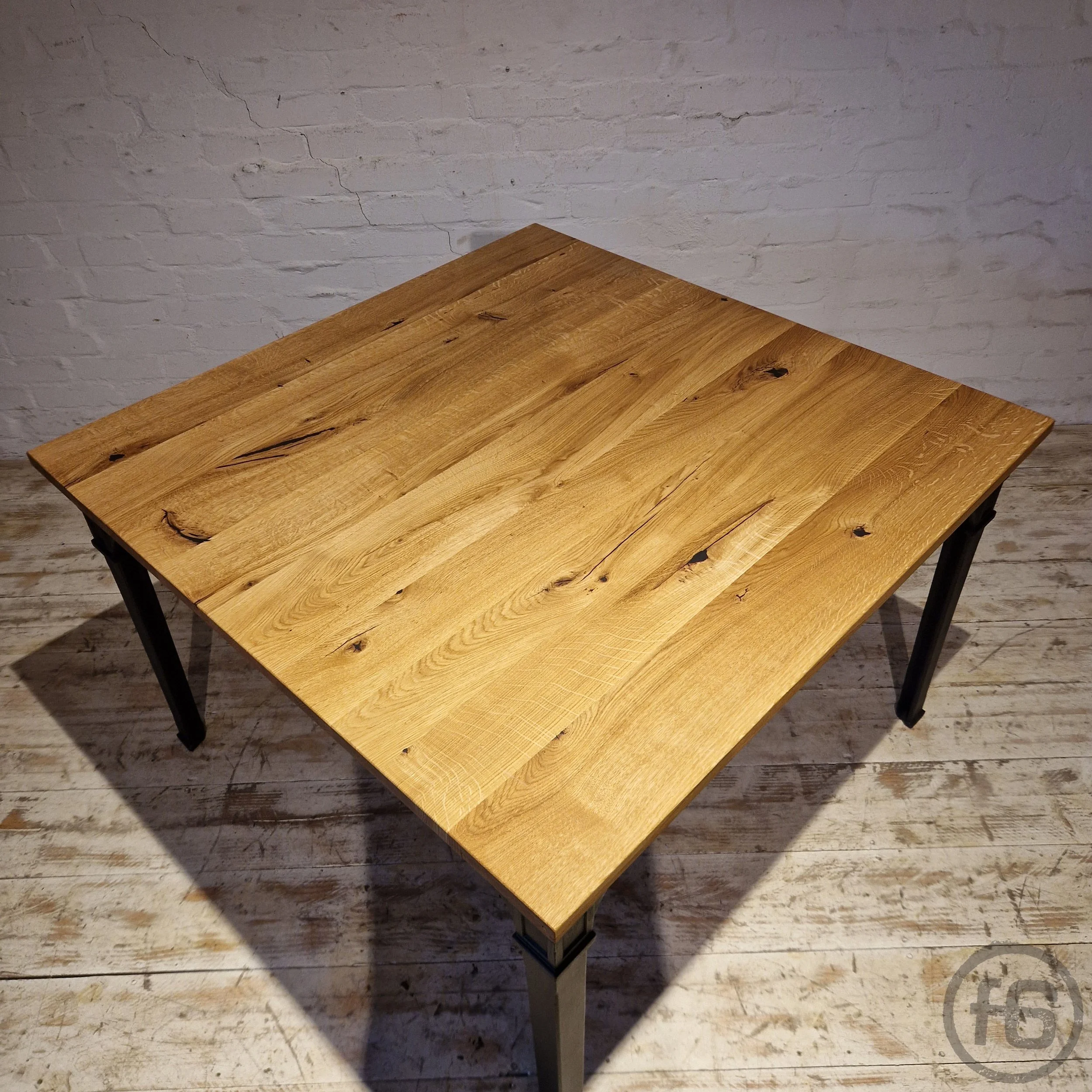 Tisch tafel gesindetisch werkbank esstisch schreibtisch unikat vintage industrialtable industriestil Gusseisen antik Antiquitäten Konferenztisch bank sitzbank