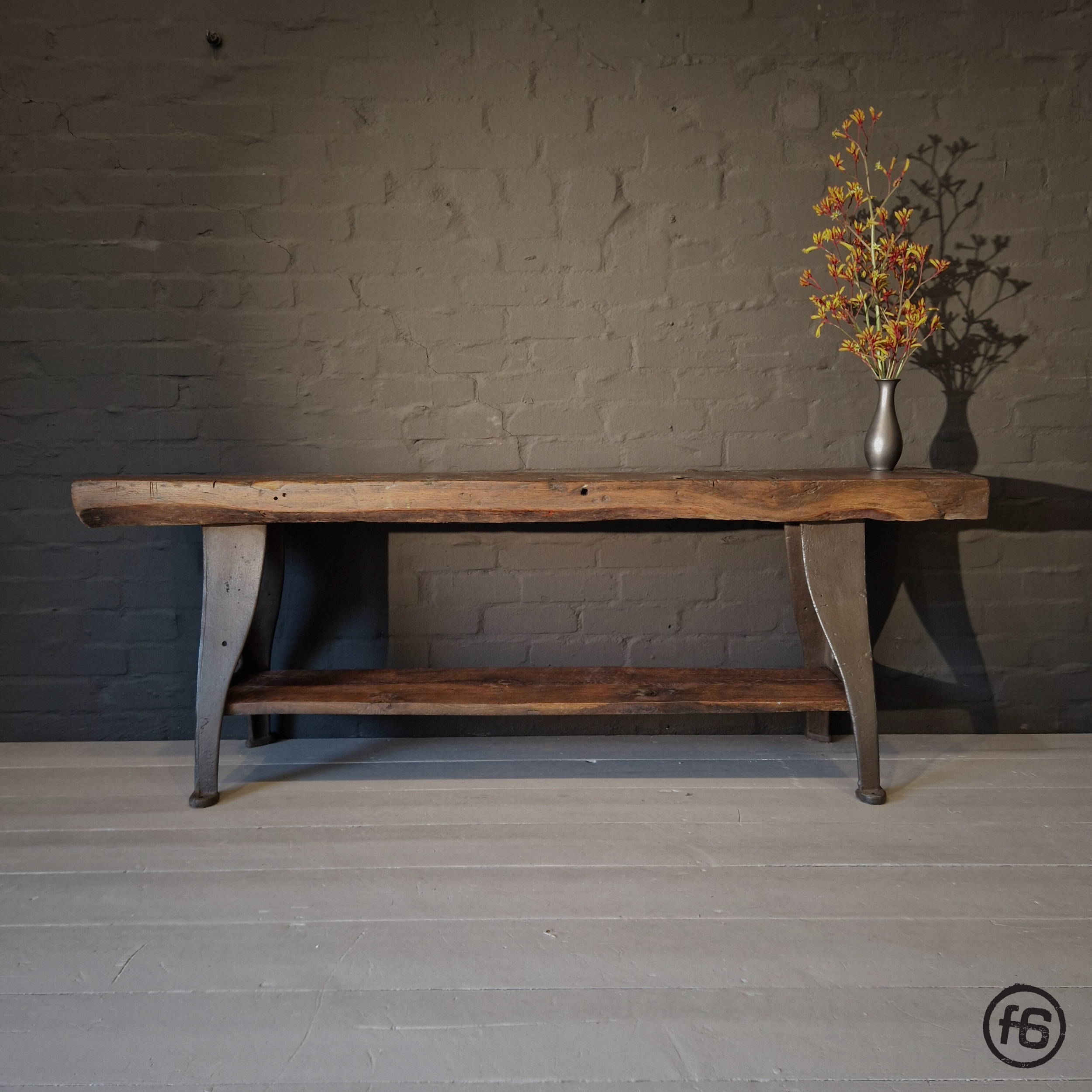 Sideboard Lowboard Industrial TV- Möbel Eiche