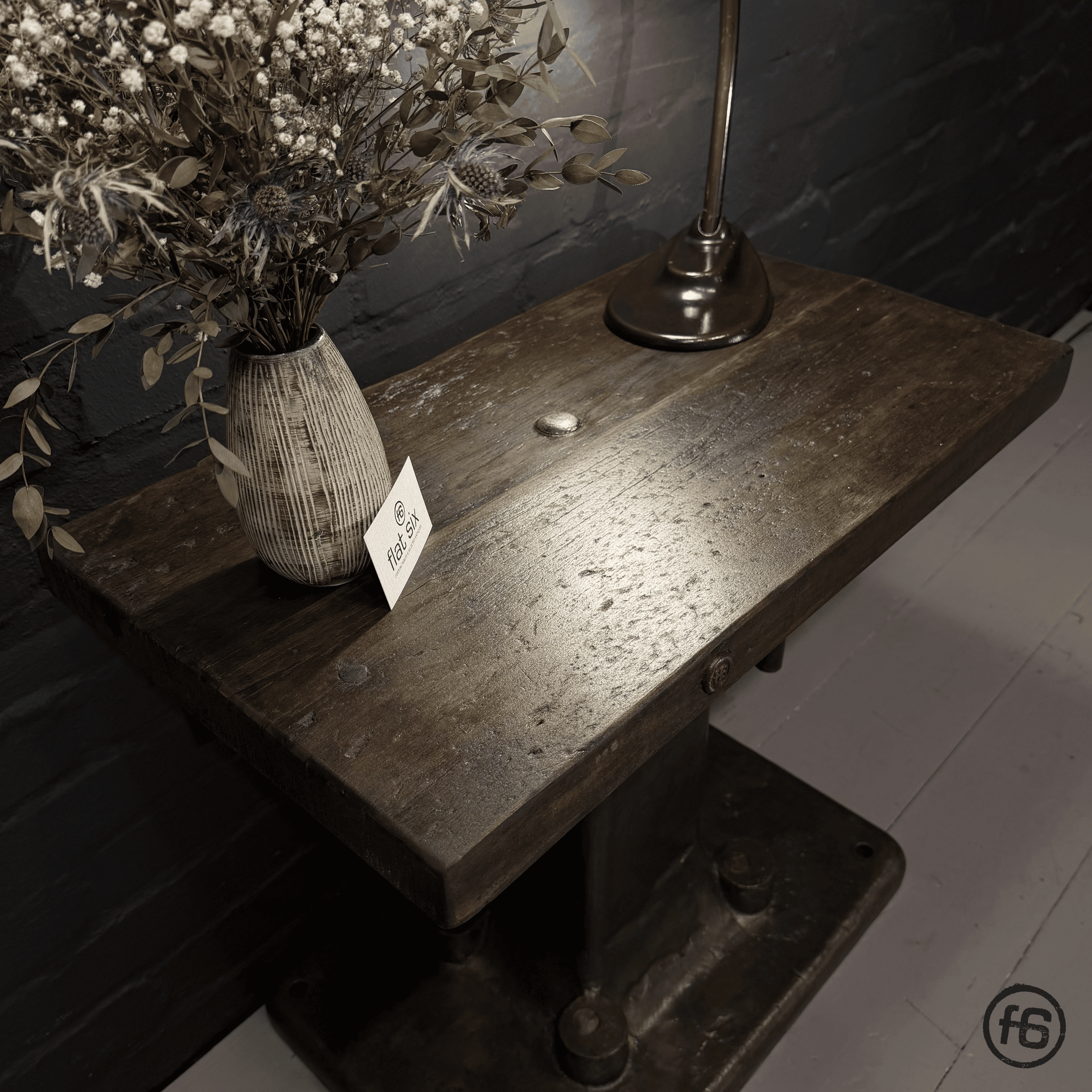 Industrial Beistelltisch, Anrichte, Sideboard, TV Möbel, flat six ahrensburg 6.png