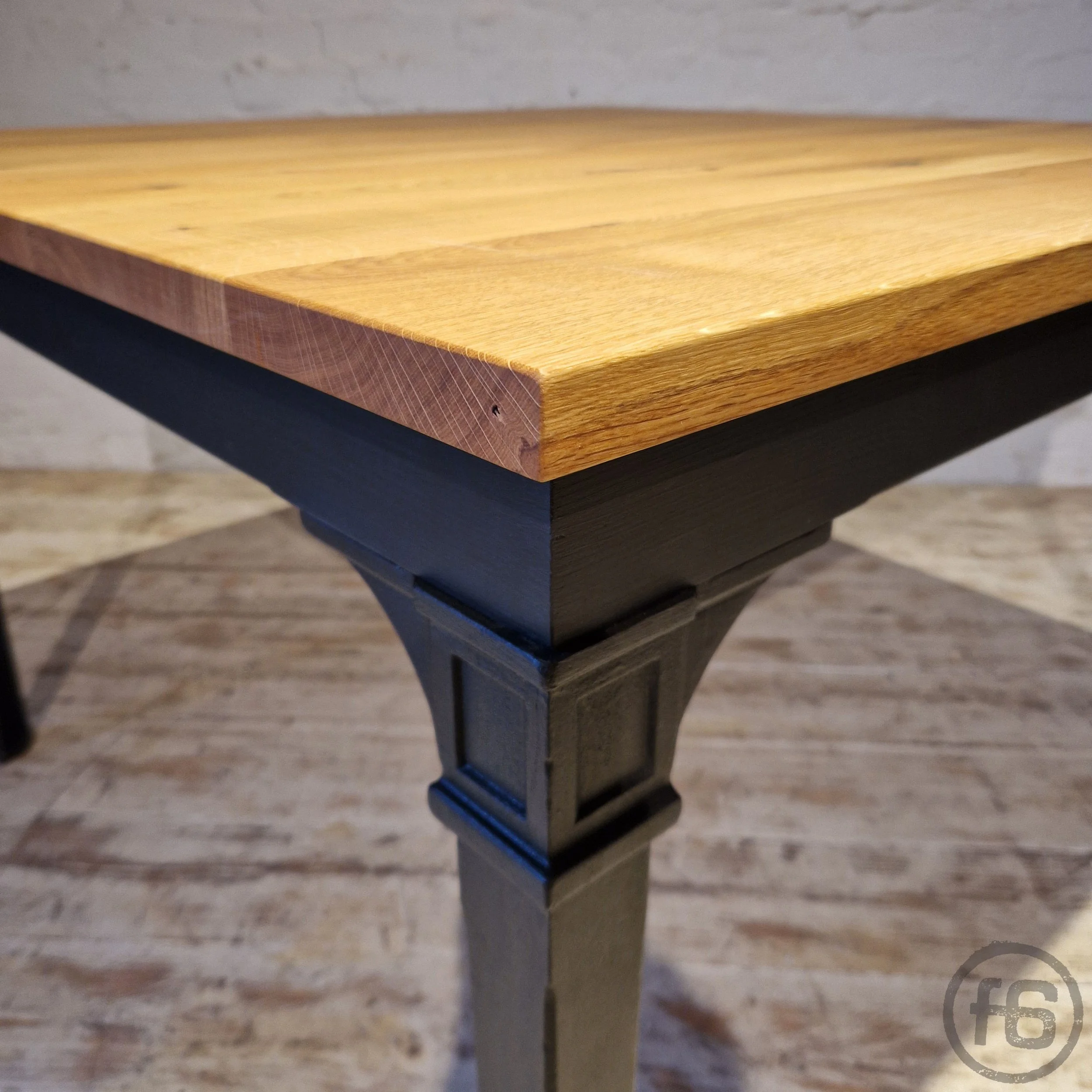 Tisch tafel gesindetisch werkbank esstisch schreibtisch unikat vintage industrialtable industriestil Gusseisen antik Antiquitäten Konferenztisch bank sitzbank